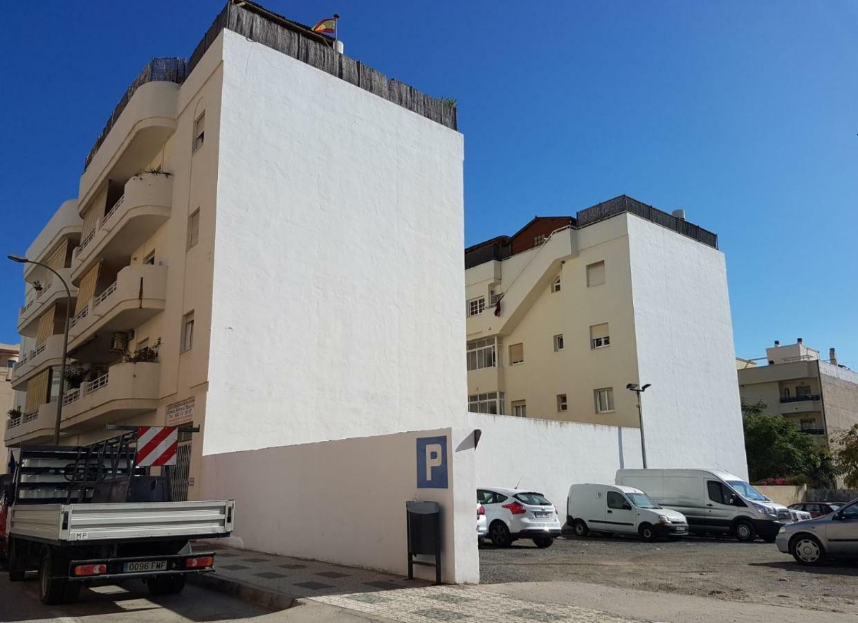 Apartamento En Nerja Esterno foto