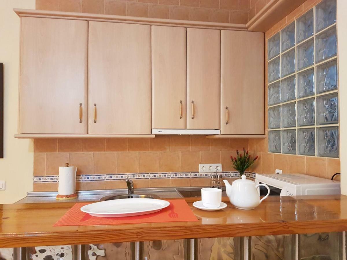Apartamento En Nerja Esterno foto