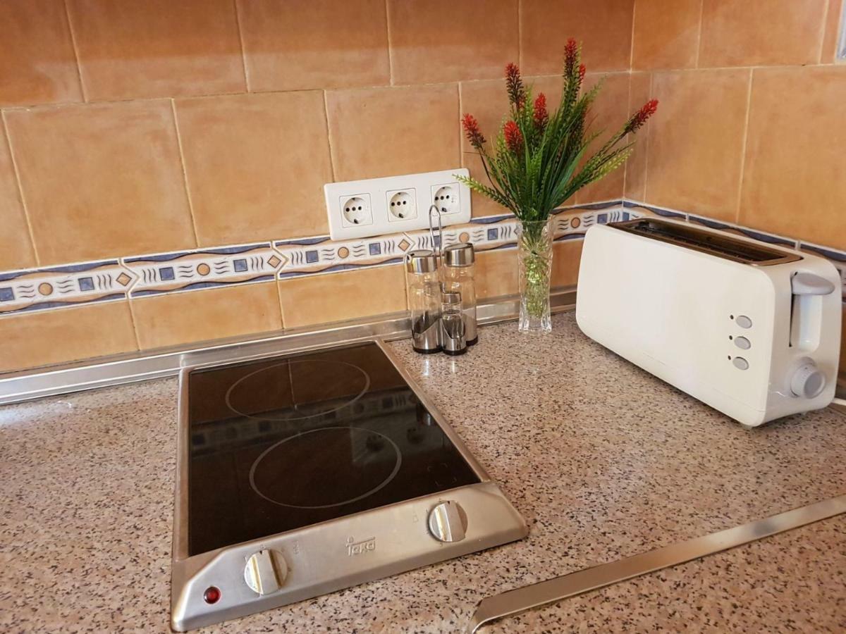 Apartamento En Nerja Esterno foto