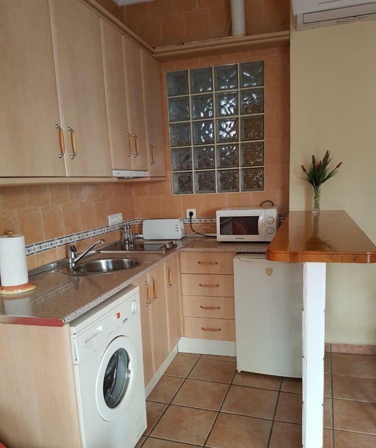 Apartamento En Nerja Esterno foto