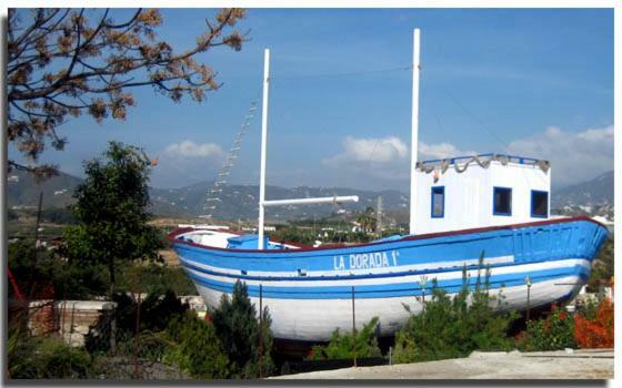 Apartamento En Nerja Esterno foto