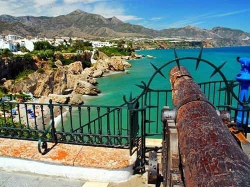 Apartamento En Nerja Esterno foto