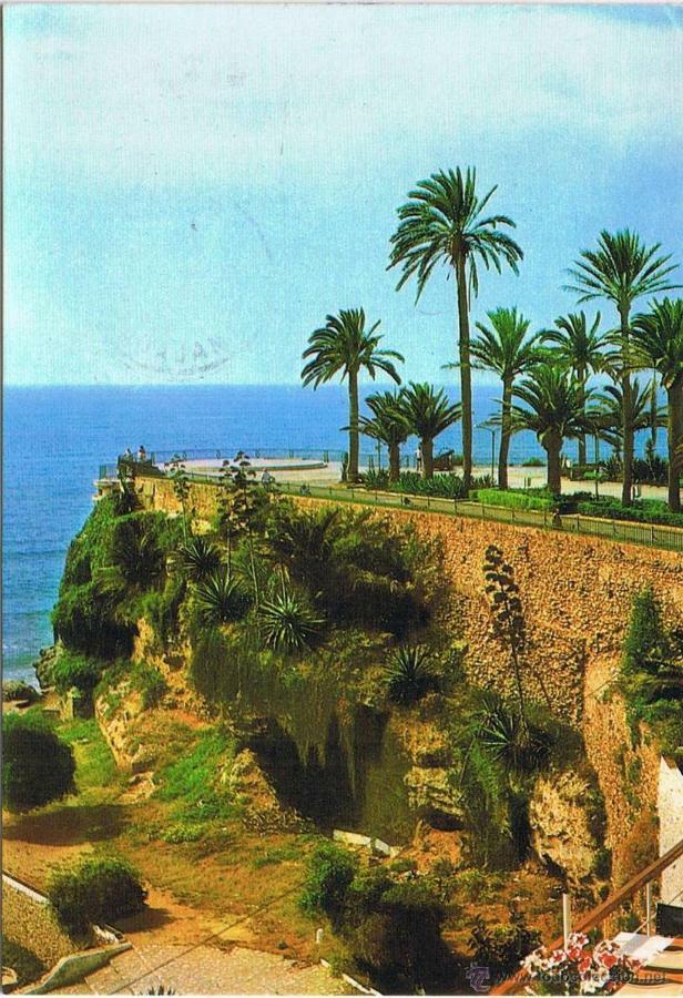 Apartamento En Nerja Esterno foto