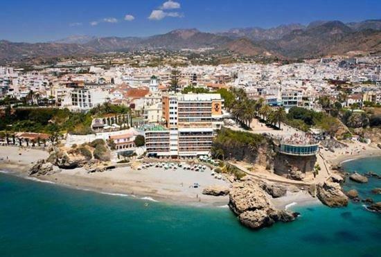 Apartamento En Nerja Esterno foto