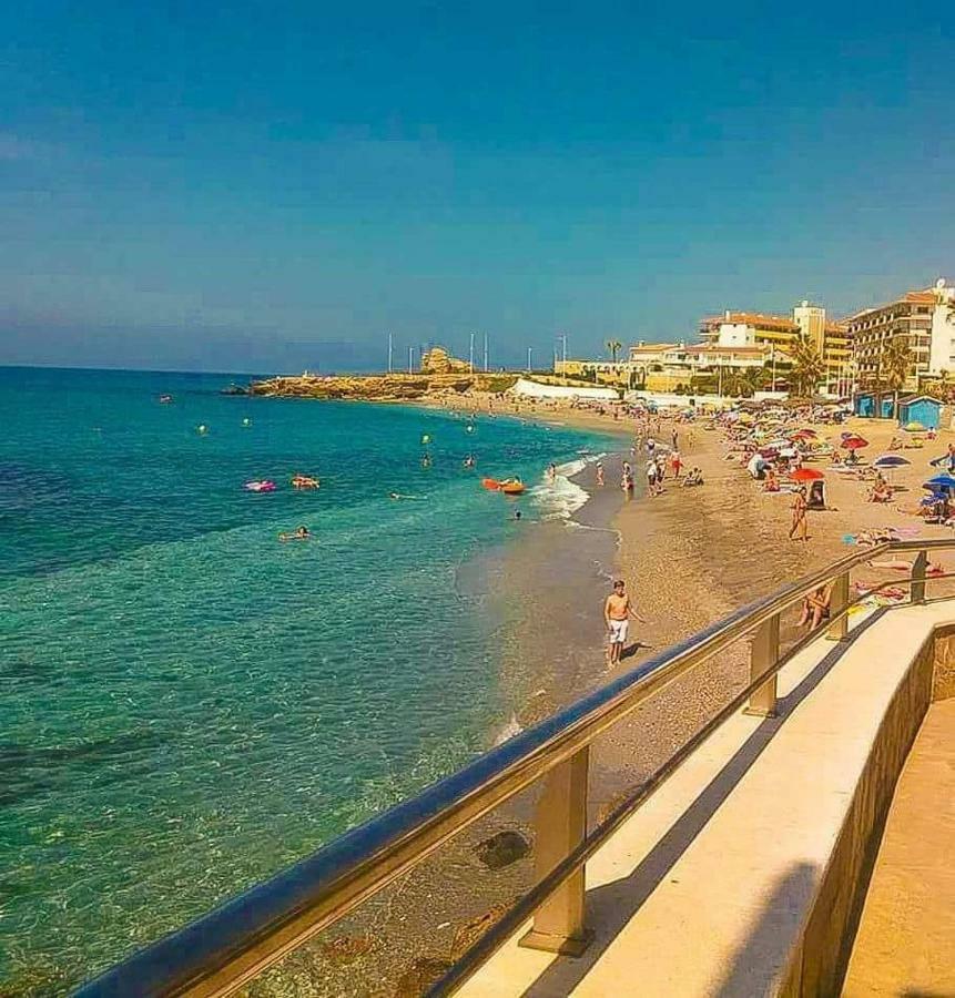 Apartamento En Nerja Esterno foto